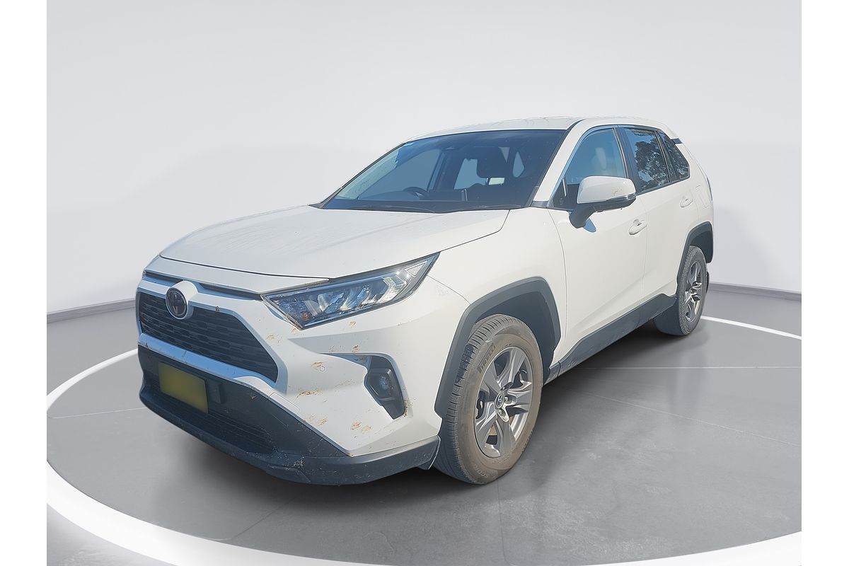 2022 Toyota RAV4 GX MXAA52R