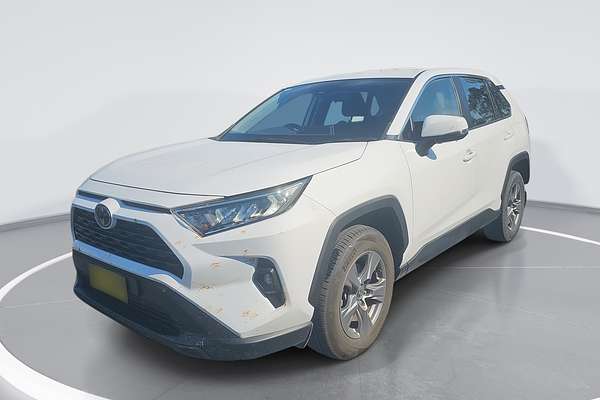 2022 Toyota RAV4 GX MXAA52R