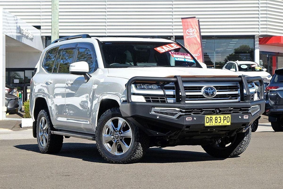 2023 Toyota Landcruiser VX FJA300R