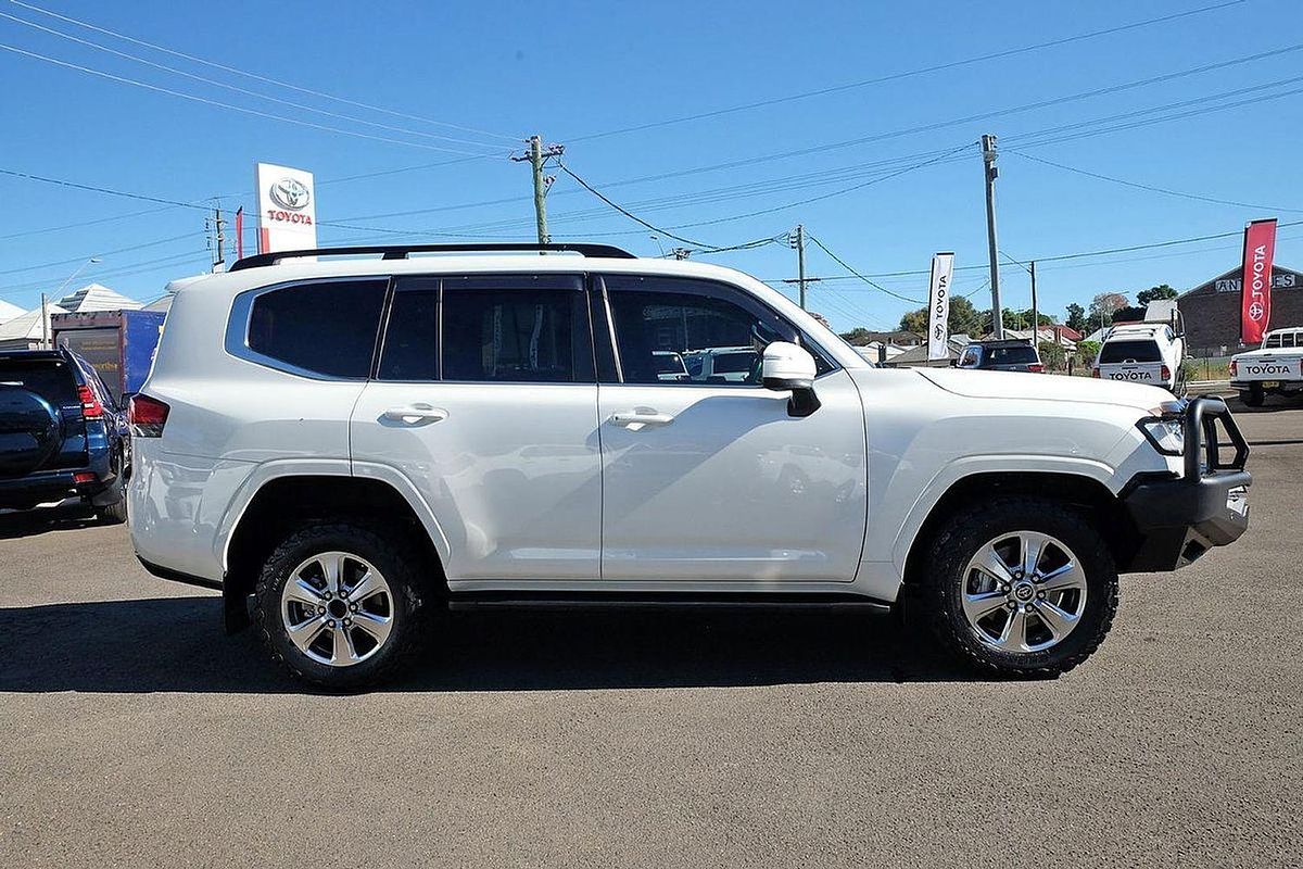 2023 Toyota Landcruiser VX FJA300R