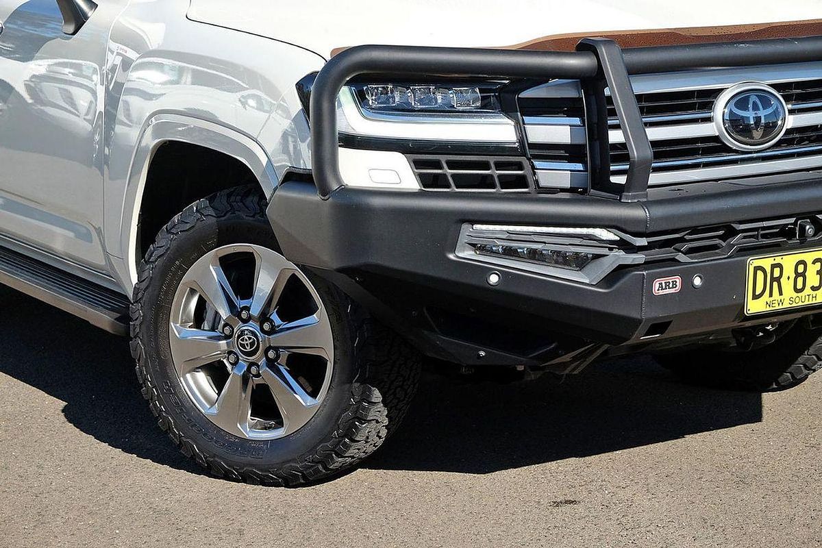 2023 Toyota Landcruiser VX FJA300R