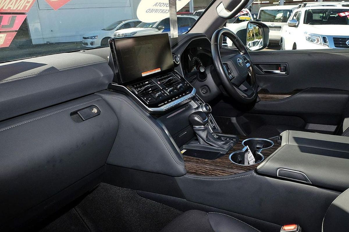 2024 Toyota Landcruiser VX FJA300R