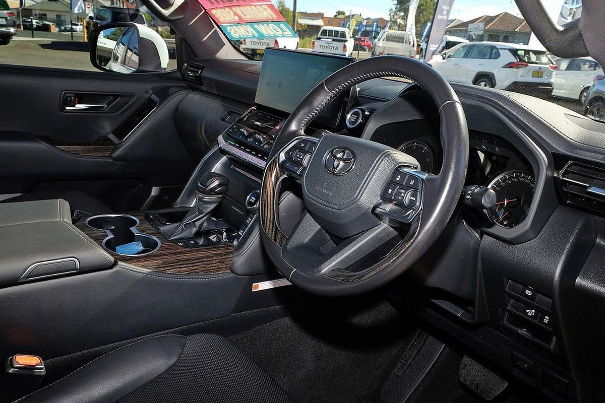2023 Toyota Landcruiser VX FJA300R