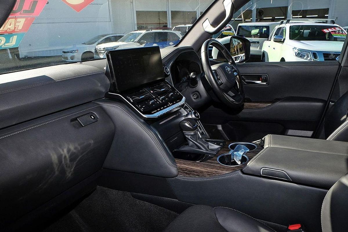 2023 Toyota Landcruiser VX FJA300R