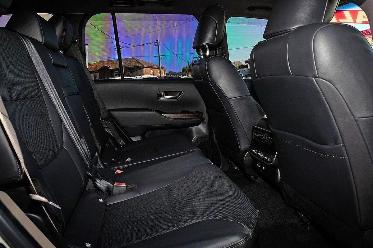 2023 Toyota Landcruiser VX FJA300R
