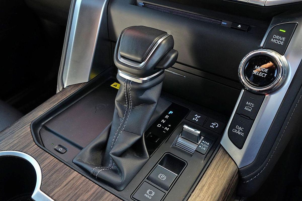 2024 Toyota Landcruiser VX FJA300R