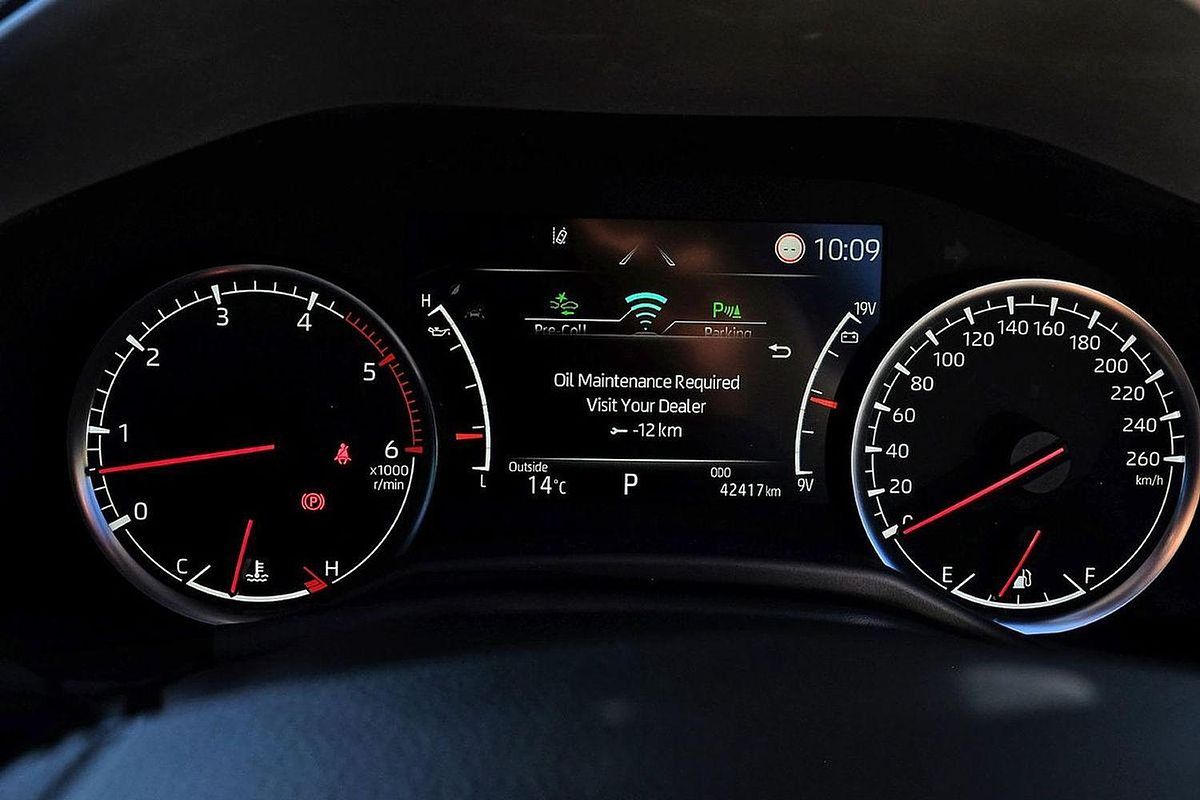 2023 Toyota Landcruiser VX FJA300R