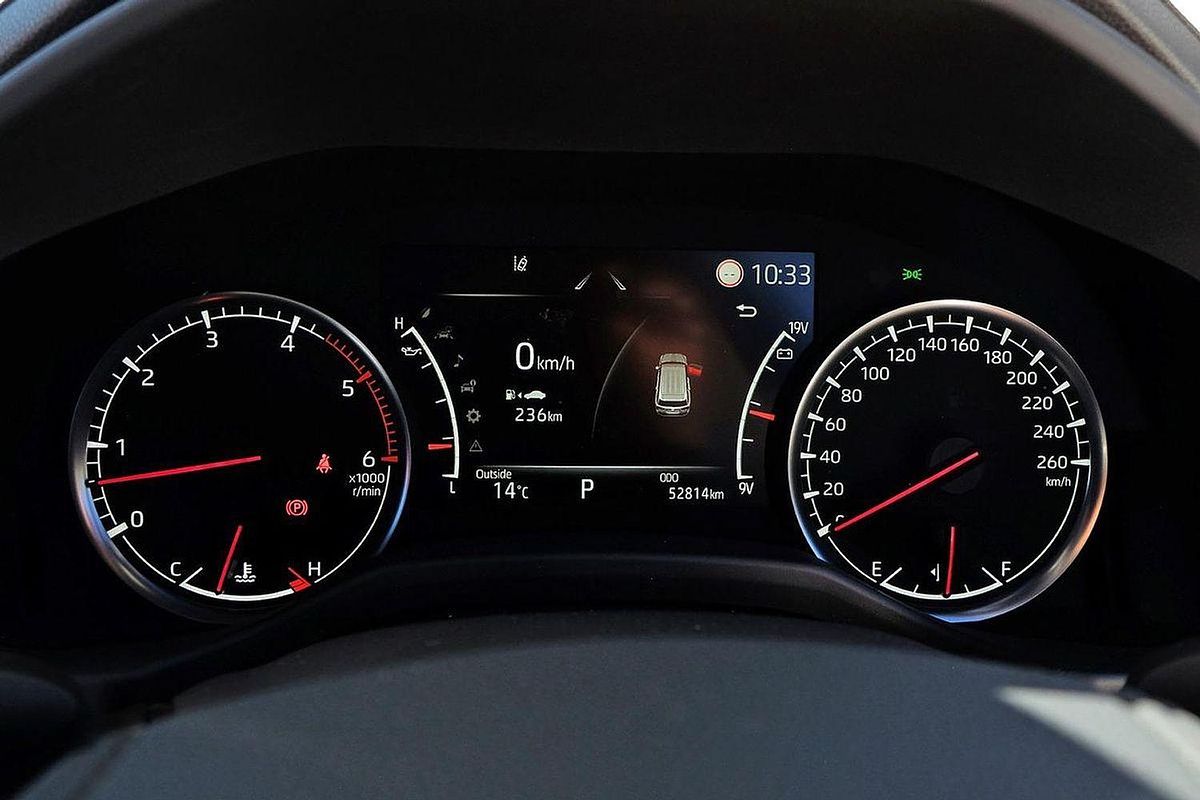 2024 Toyota Landcruiser VX FJA300R