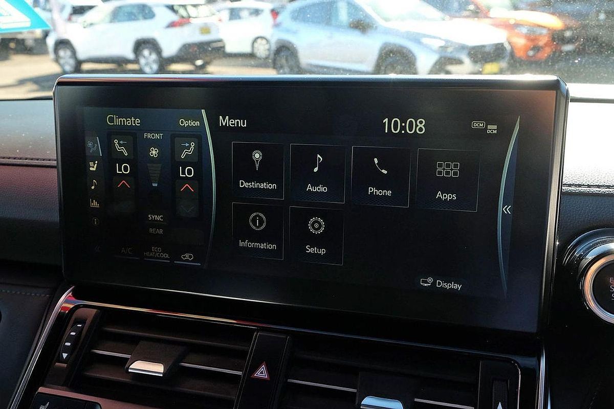 2023 Toyota Landcruiser VX FJA300R