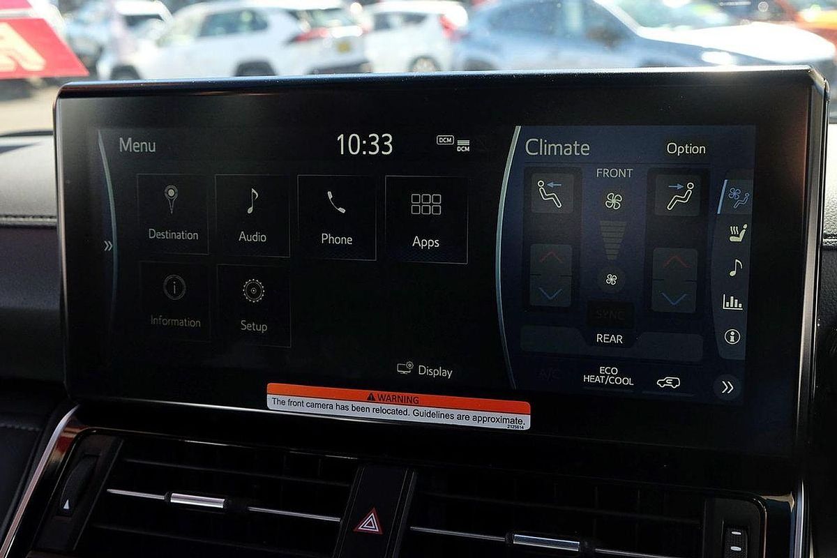 2024 Toyota Landcruiser VX FJA300R