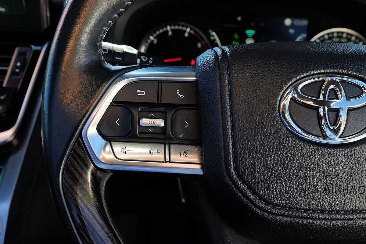 2023 Toyota Landcruiser VX FJA300R