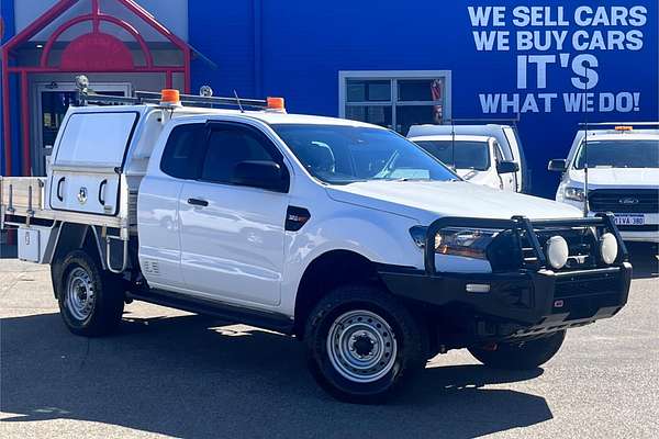 2020 Ford Ranger XL PX MkIII 4X4 3.2L