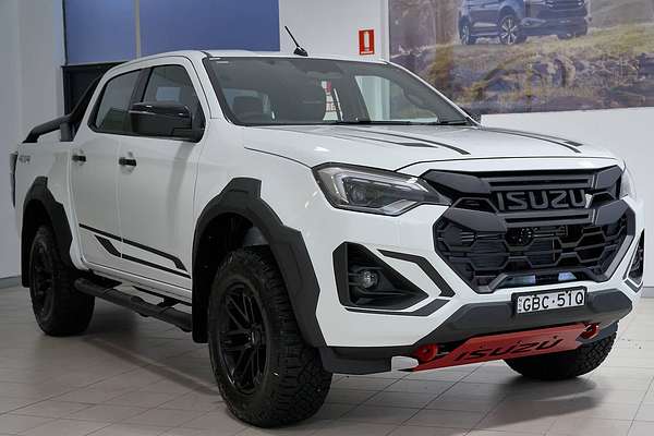 2026 Isuzu D-MAX BLADE 4X4