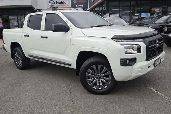 2025 Mitsubishi Triton GLX MV Rear Wheel Drive