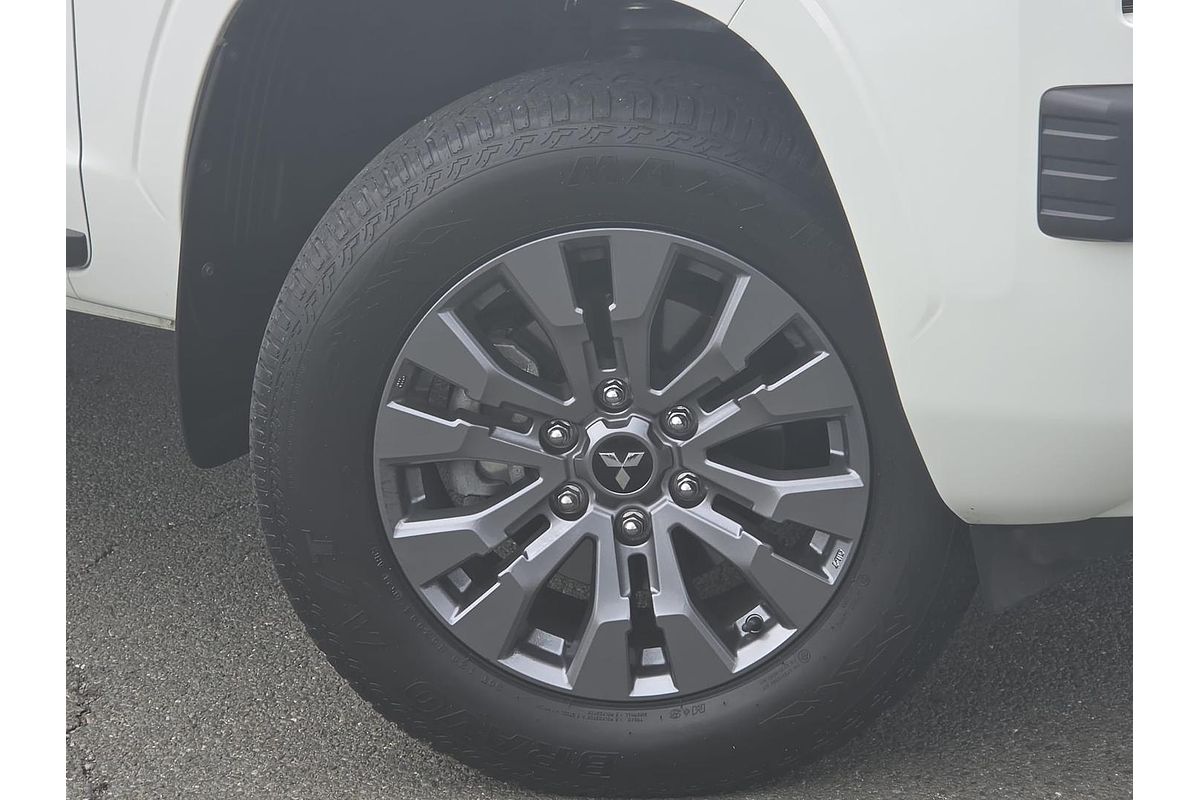 2025 Mitsubishi Triton GLX MV Rear Wheel Drive