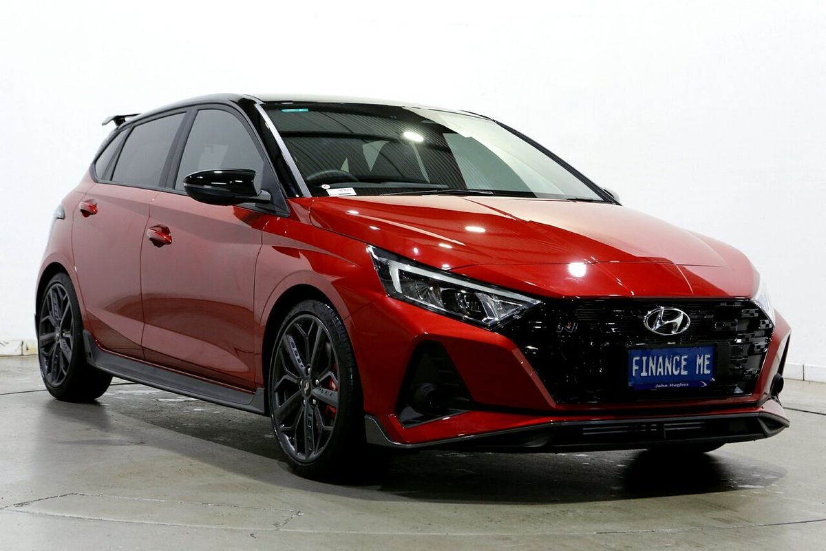 2021 Hyundai i20 N BC3.V1