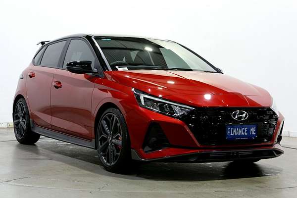 2021 Hyundai i20 N BC3.V1