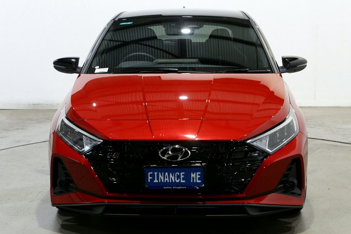 2021 Hyundai i20 N BC3.V1