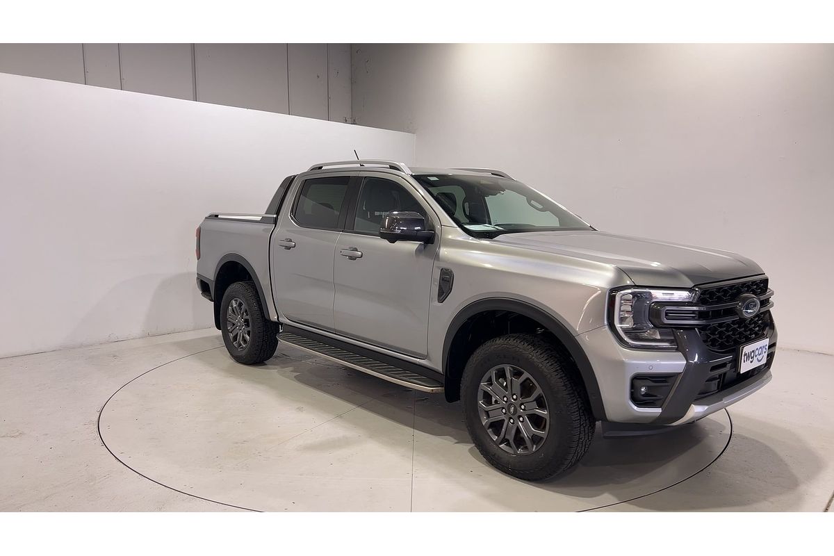 2022 Ford Ranger Wildtrak 4X4 2.0L