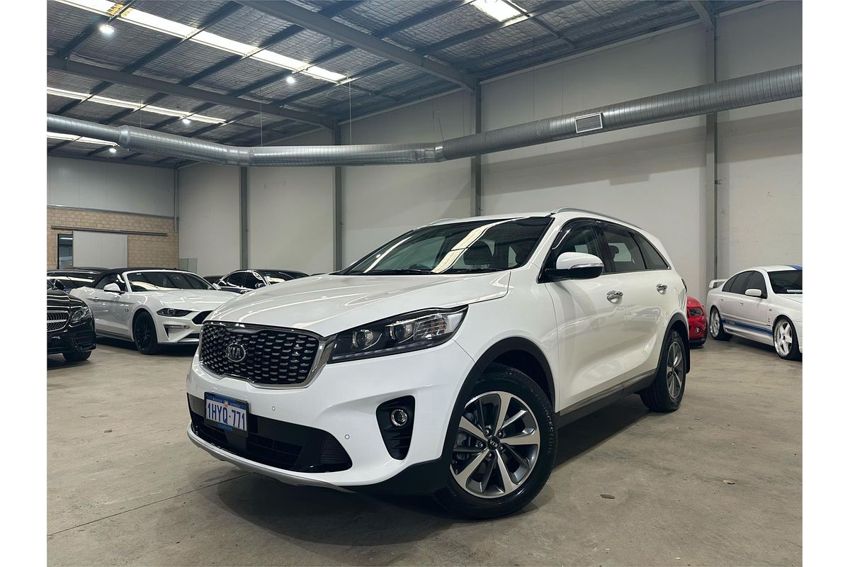 2017 Kia Sorento Sport UM