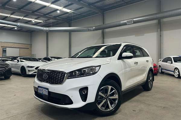 2017 Kia Sorento Sport UM