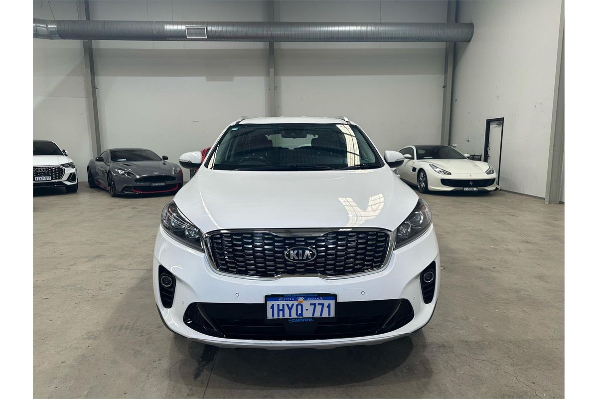2017 Kia Sorento Sport UM