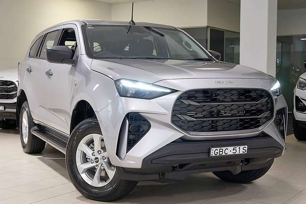 2026 Isuzu MU-X LS-M