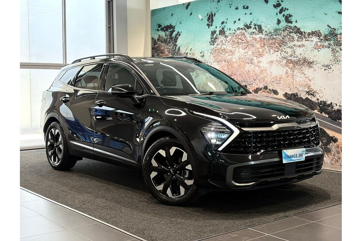 2023 Kia Sportage GT-Line NQ5