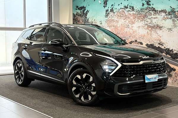 2023 Kia Sportage GT-Line NQ5