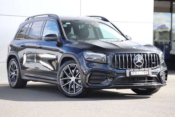 2024 Mercedes-Benz GLB-Class GLB35 AMG X247