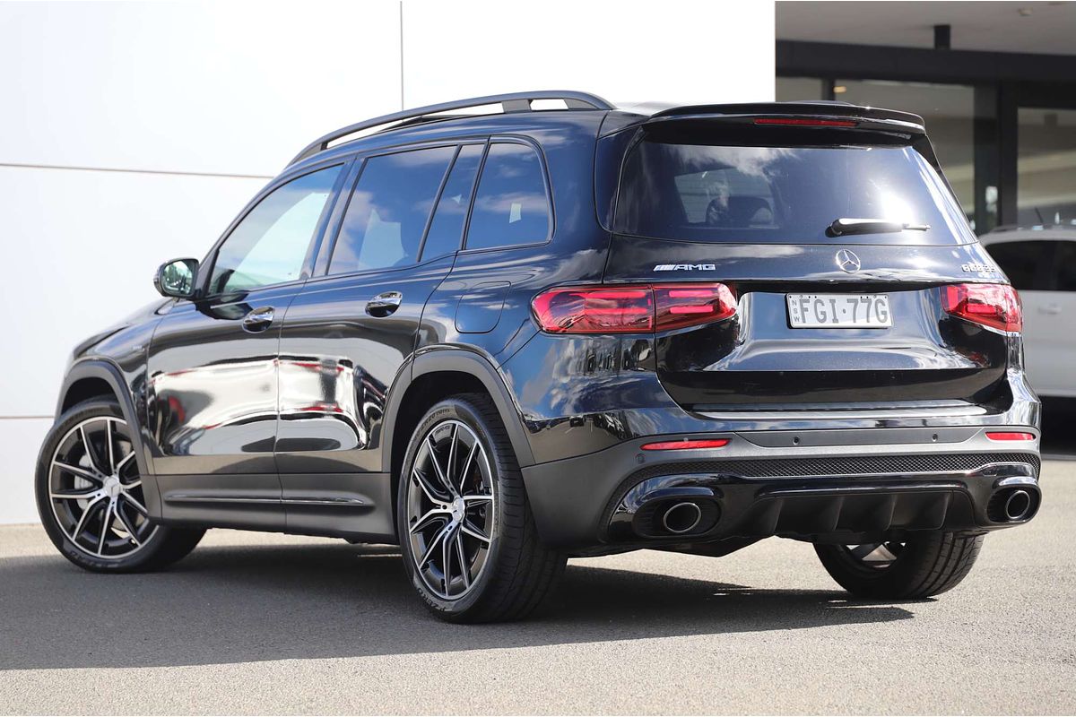 2024 Mercedes-Benz GLB-Class GLB35 AMG X247
