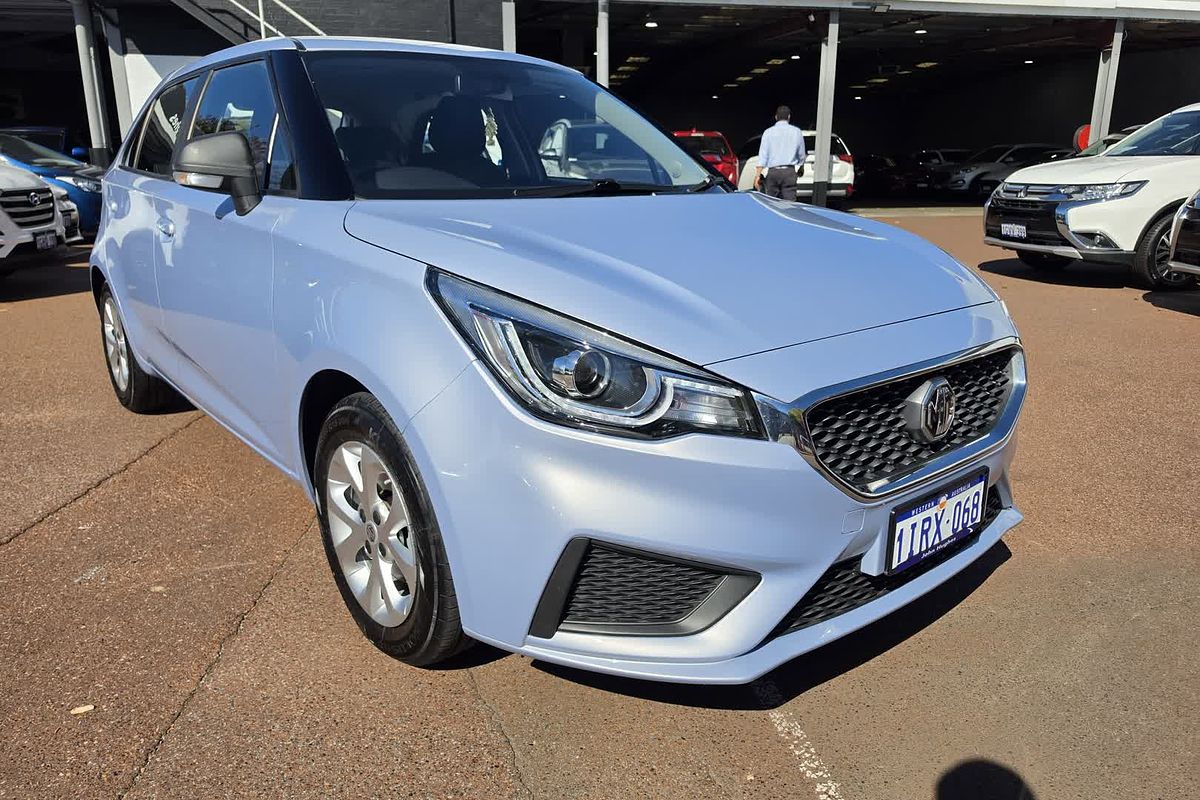 2023 MG MG3 Core