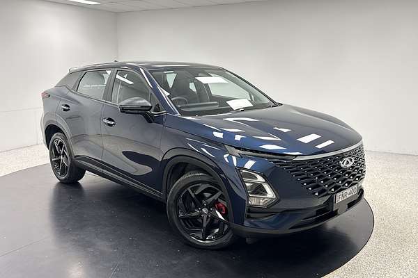 2023 Chery OMODA 5 EX