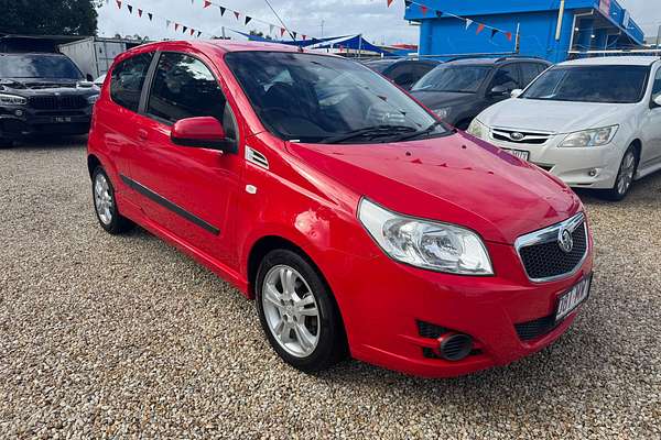 2010 Holden Barina  TK