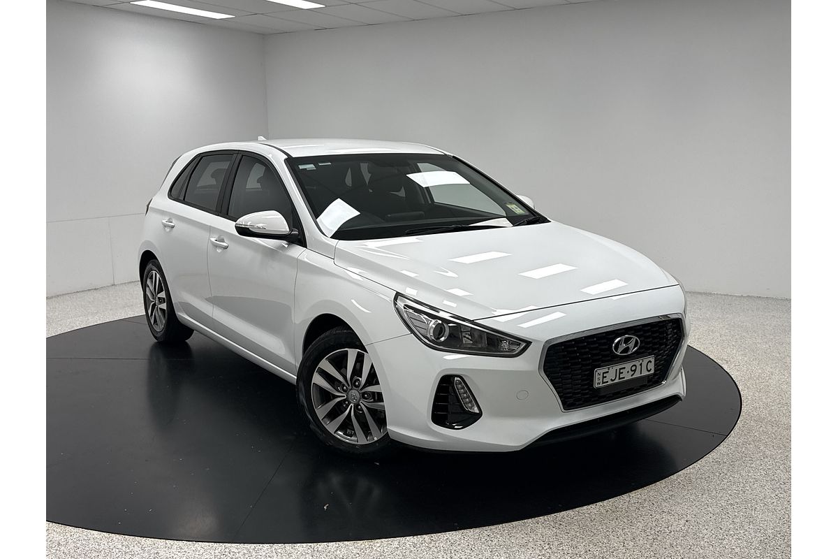 2020 Hyundai i30 Active PD2