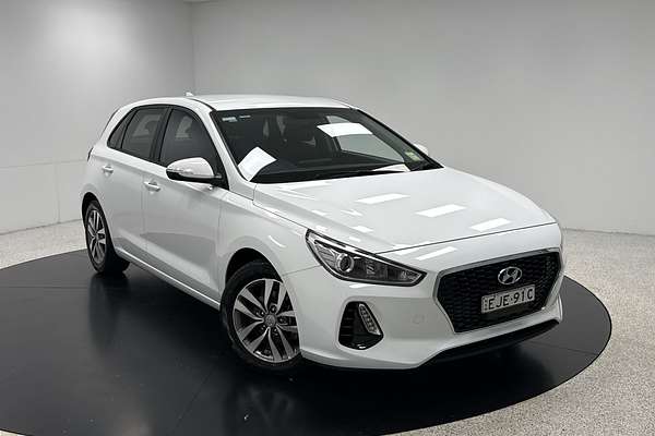 2020 Hyundai i30 Active PD2