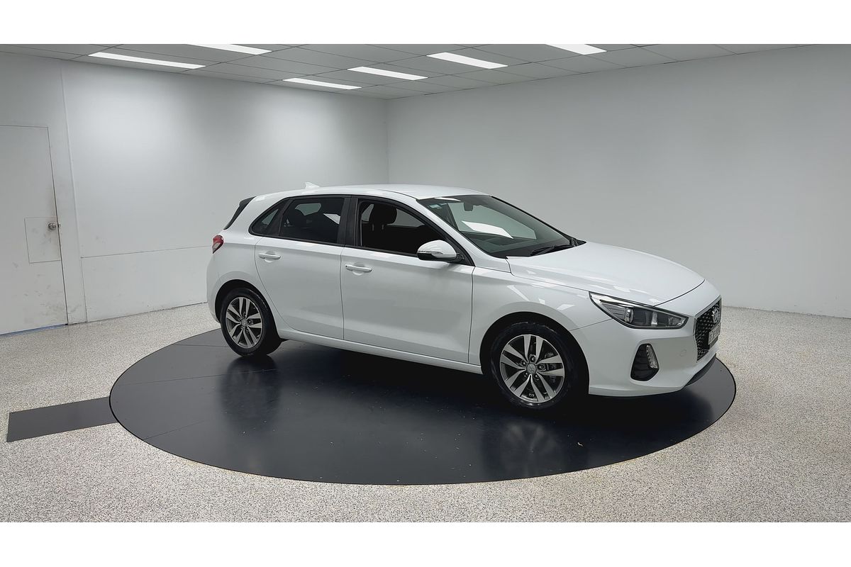 2020 Hyundai i30 Active PD2