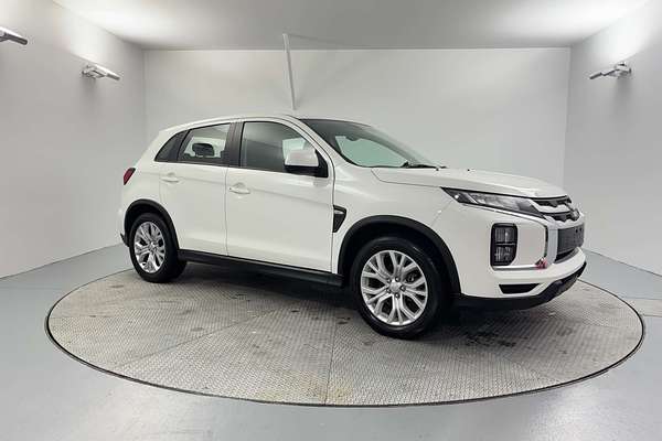 2023 Mitsubishi ASX ES XD