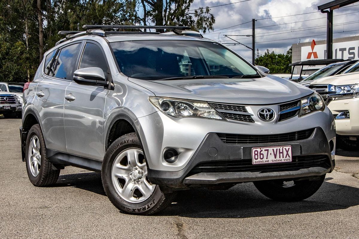 2014 Toyota RAV4 GX ASA44R