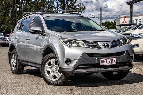 2014 Toyota RAV4 GX ASA44R