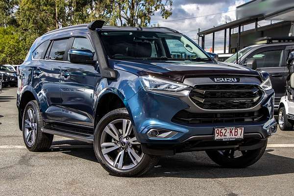 2023 Isuzu MU-X LS-T