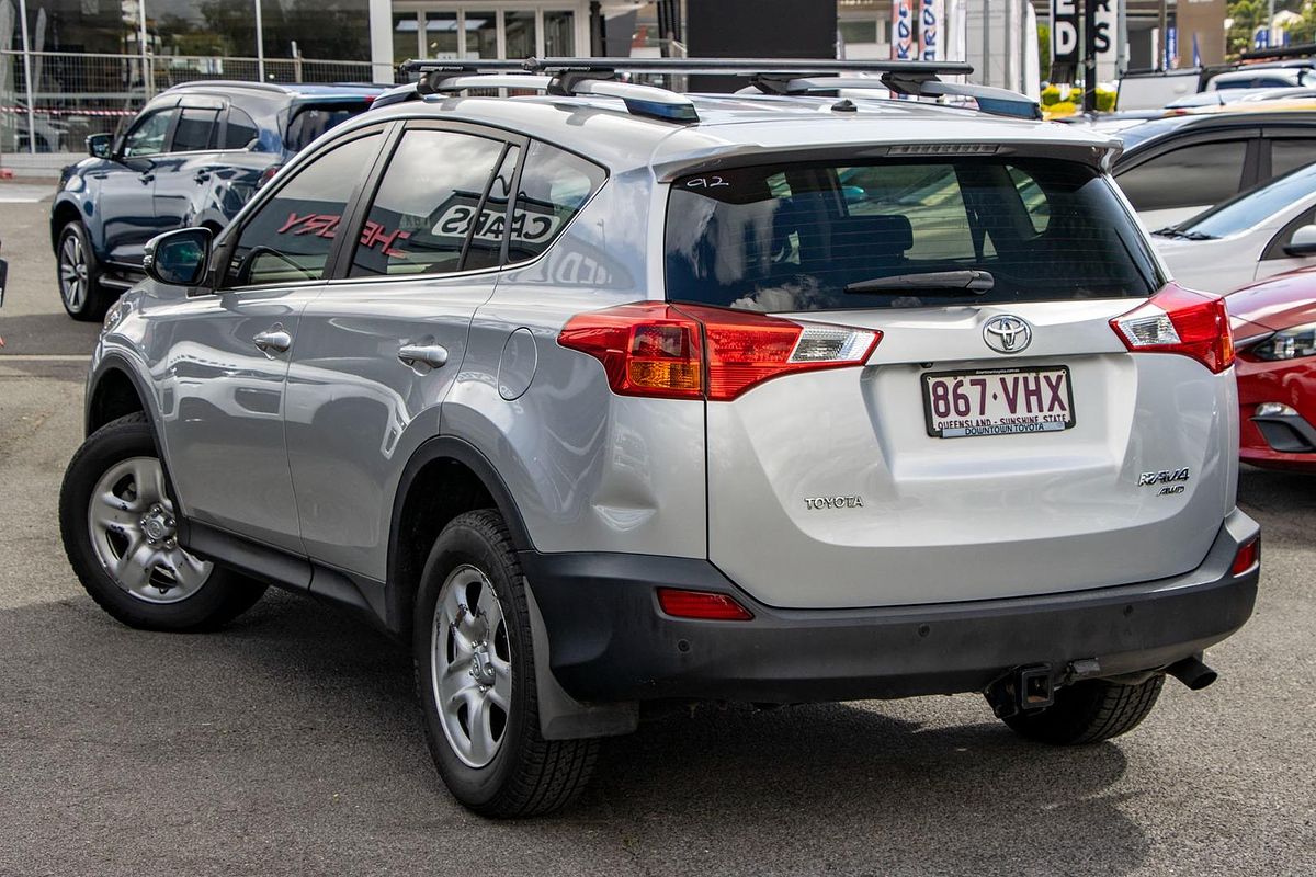 2014 Toyota RAV4 GX ASA44R