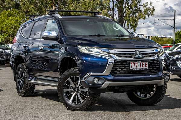 2018 Mitsubishi Pajero Sport Exceed QE
