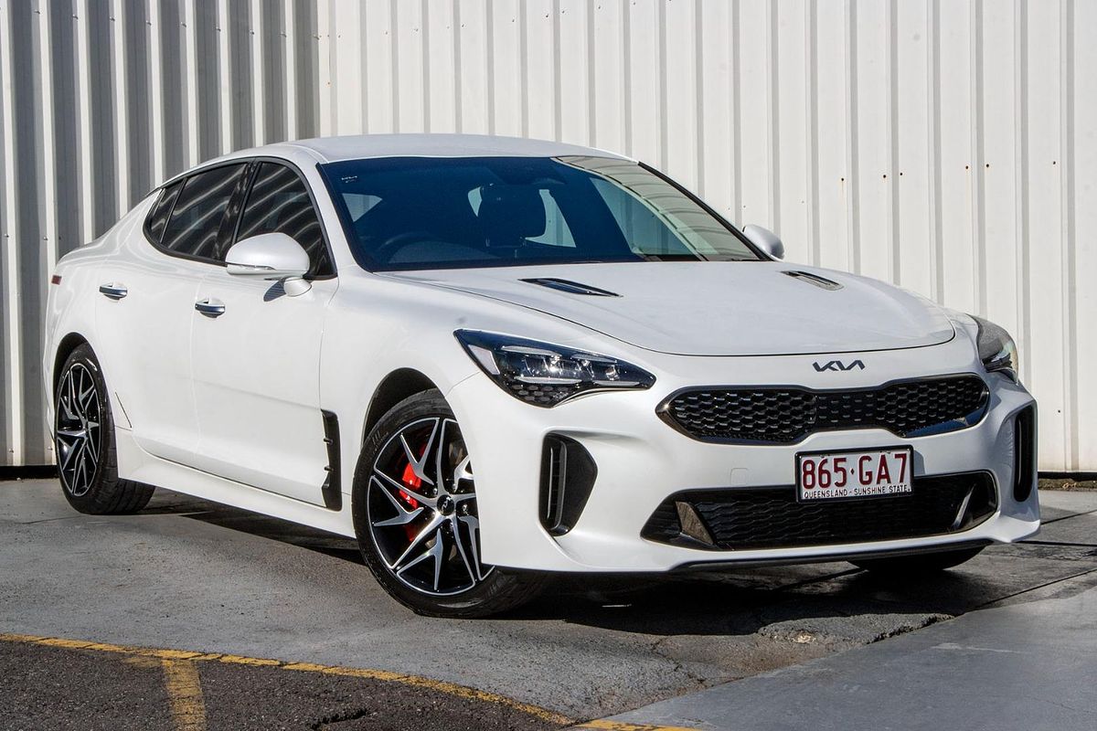2022 Kia Stinger 330S CK