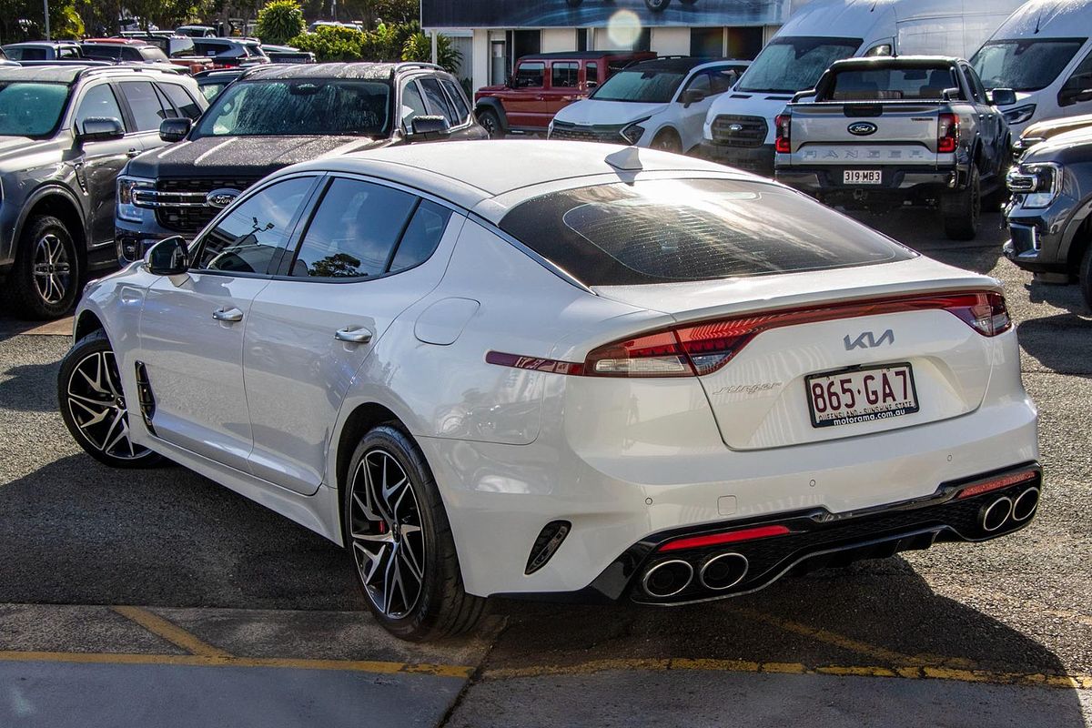 2022 Kia Stinger 330S CK