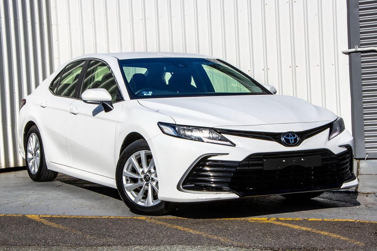 2024 Toyota Camry Ascent AXVA70R