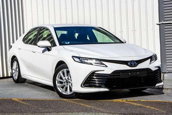 2024 Toyota Camry Ascent AXVA70R