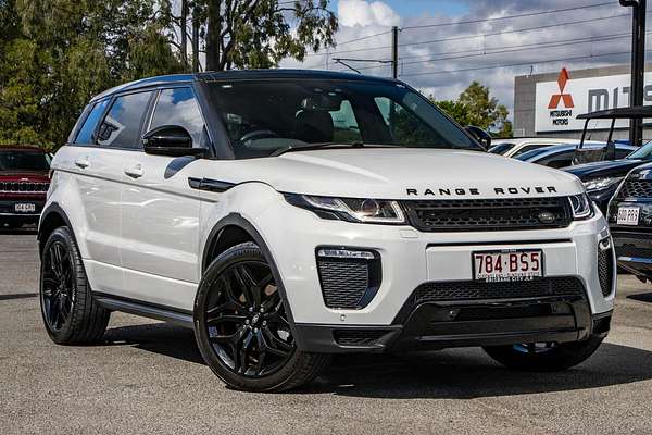 2018 Land Rover Range Rover Evoque TD4 180 SE Dynamic L538