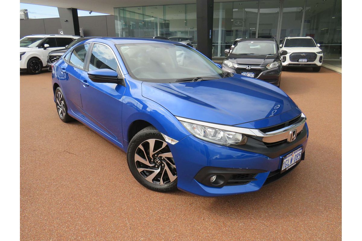 2017 Honda Civic VTi-S 10th Gen