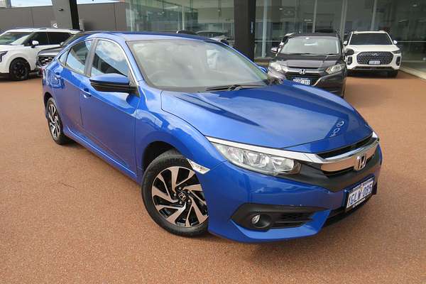 2017 Honda Civic VTi-S 10th Gen